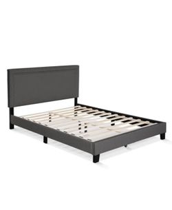 Upholstery Full Bed