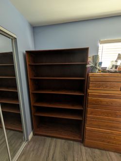 Book shelves