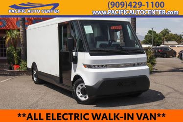 2024 Brightdrop Zevo 600