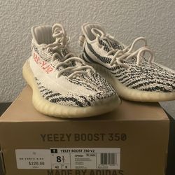 Yeezy boost 350 v2 zebras