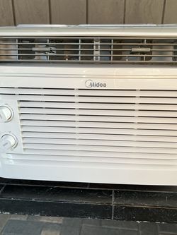 Midea 5,000 BTU Room Window Air Conditioner