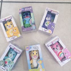 mini stuffed animals