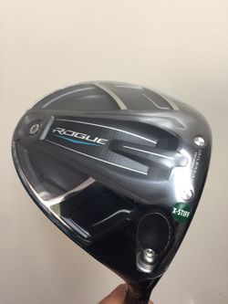 Callaway rogue driver