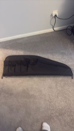 Rifle bag