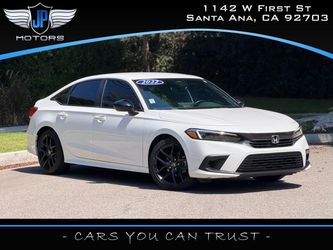 2022 Honda Civic Sedan