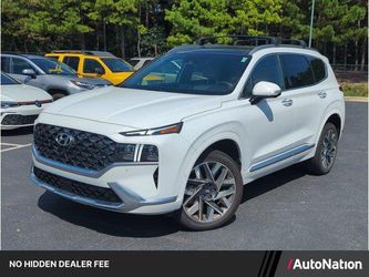 2023 Hyundai Santa Fe