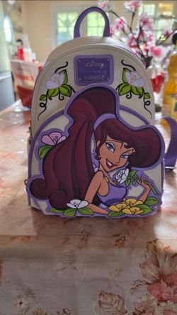 Loungefly Megara from Hercules
