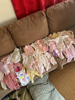 Babygirl Clothes
