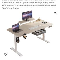 63’ * 30’ Brand New Electric Standing Desk