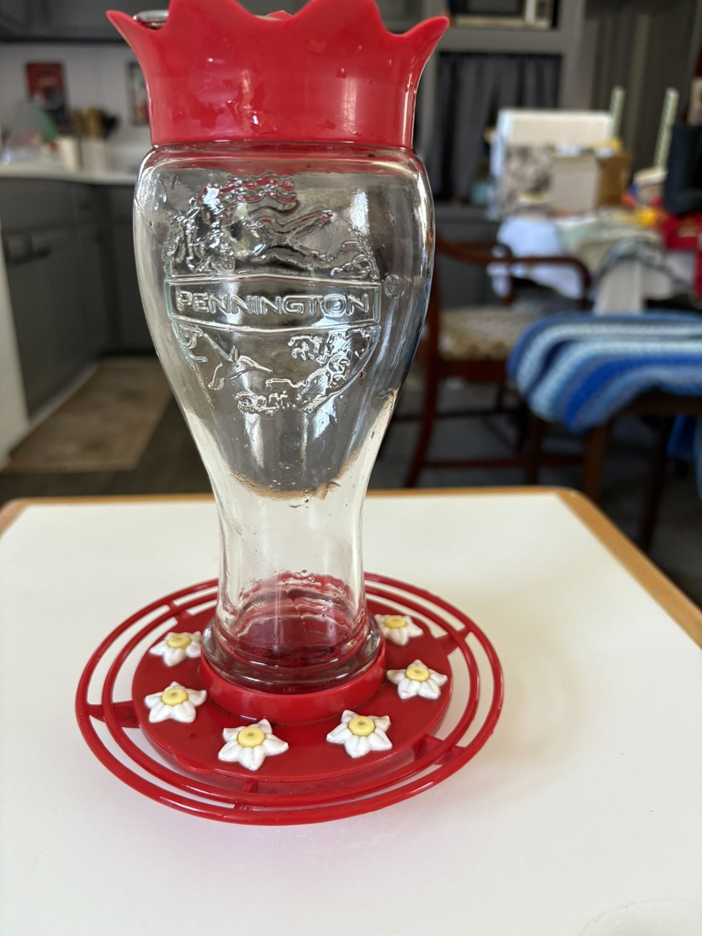 Hummingbird Feeder
