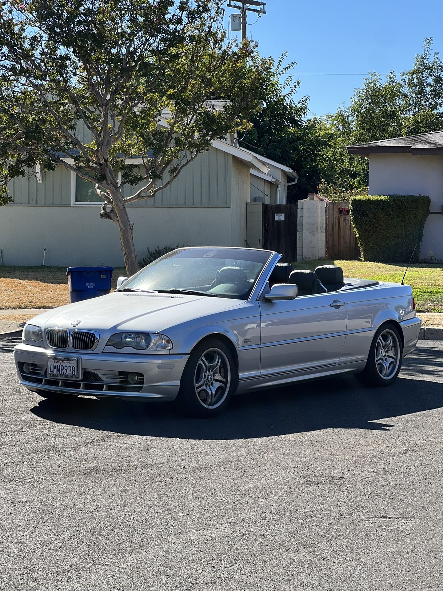 2001 BMW 330Ci