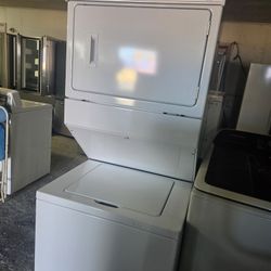 Whirlpool Stuck Up Combo Electric Set Warranty Financing With Snap If You Qualify New Condition 
