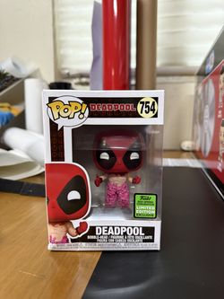 Funko Pop Deadpool #754 (2021 Spring Convention Exclusive)