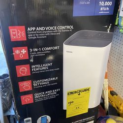 Portable Air Conditioner
