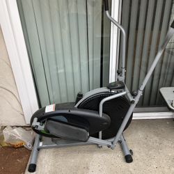Body Rider Elliptical 
