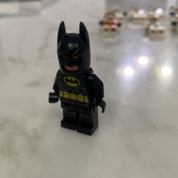 Batman Lego Figure