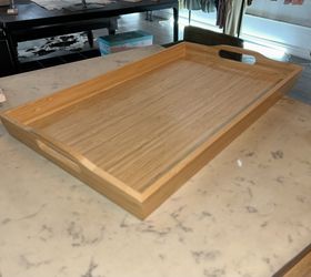 Wooden Tray
