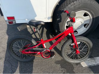 Specialized riprock 16in bike kids bike