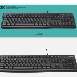 Keyboards k120