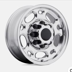 Chevy Silverado 2500HD DURAMAX RIMS
