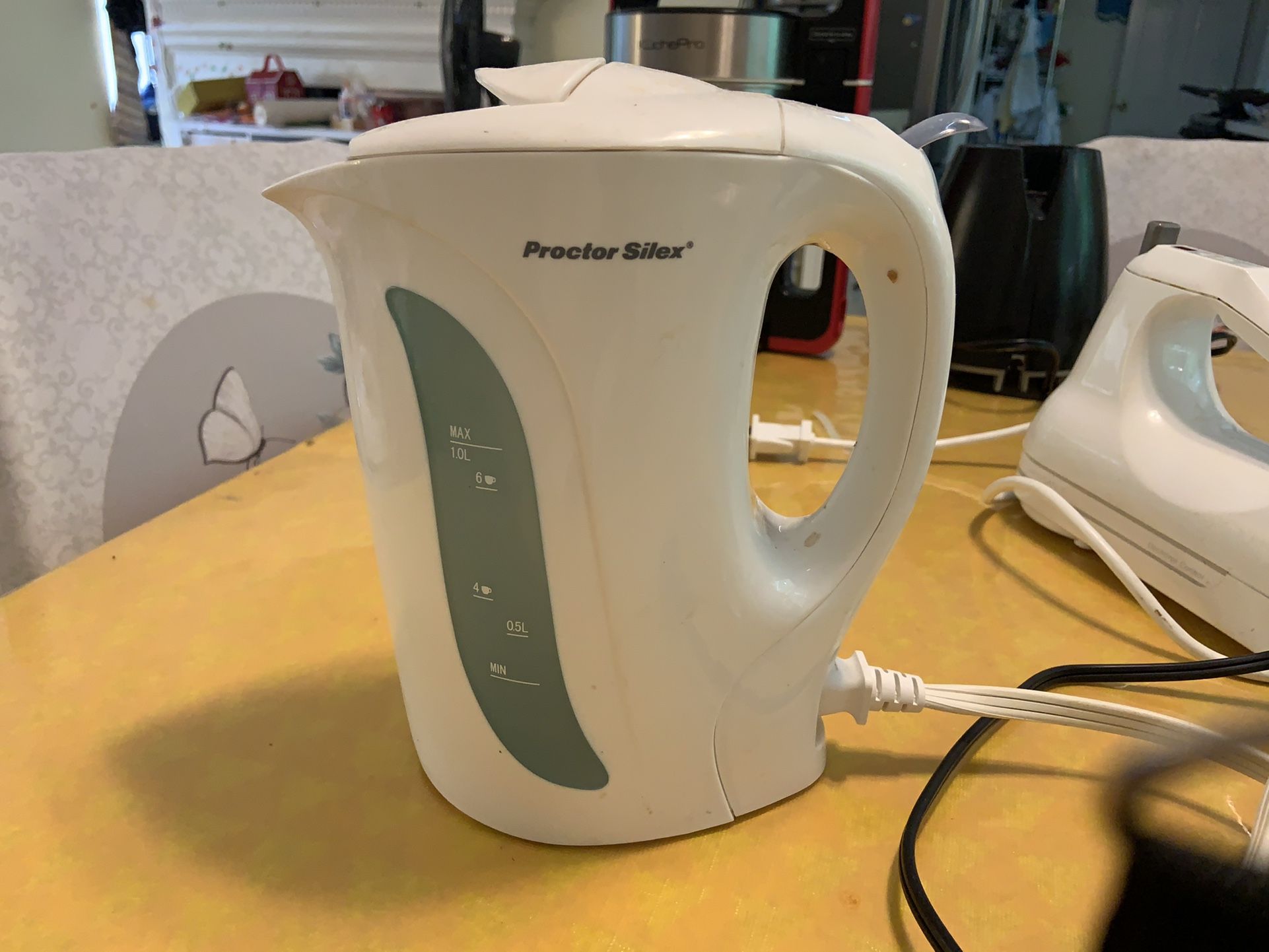 water heater