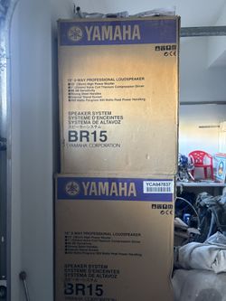 Yamaha 15