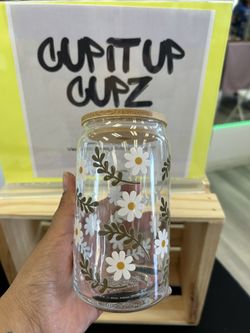 Glass Can