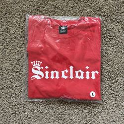 Brand New Sinclair Tee 