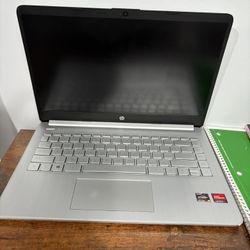 HP 14 Laptop, AMD Ryzen 5 5500U