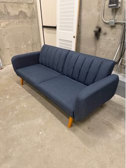 Sofa foldable