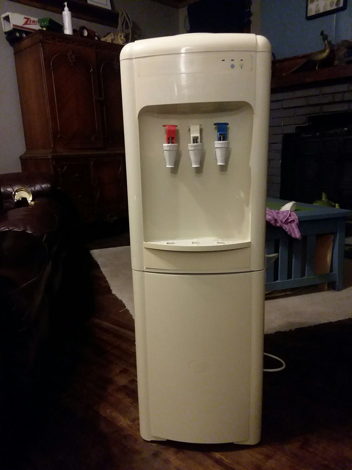 Culligan machine