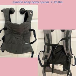 Evenflo SOFT INFANT CARRIER