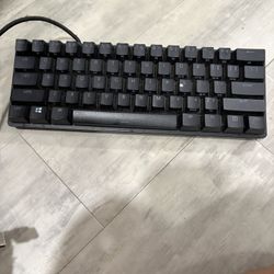 Razer Huntsman Mini Gamin Keyboard for PC - Black