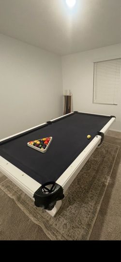 MESA DE BILLAR