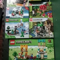 Lego sets