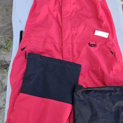 Brand New Snow Overalls 