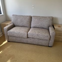 Clara Comfort Sleeper by American Leather - 