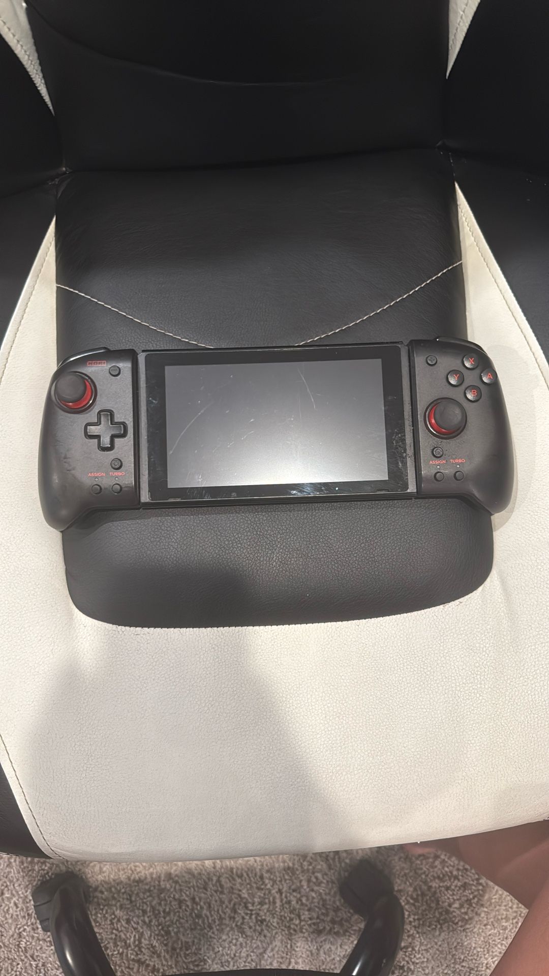 Used Nintendo Switch Price Is Negotiable