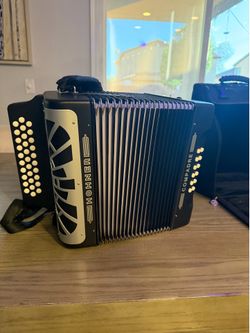 Acordeon Hohner