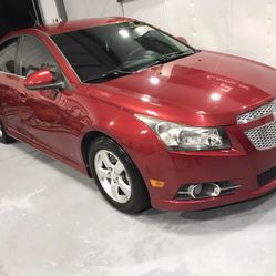 2013 Chevrolet Cruze