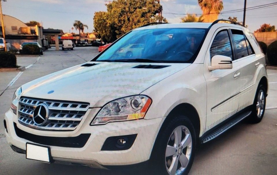 Mercedes ML 350