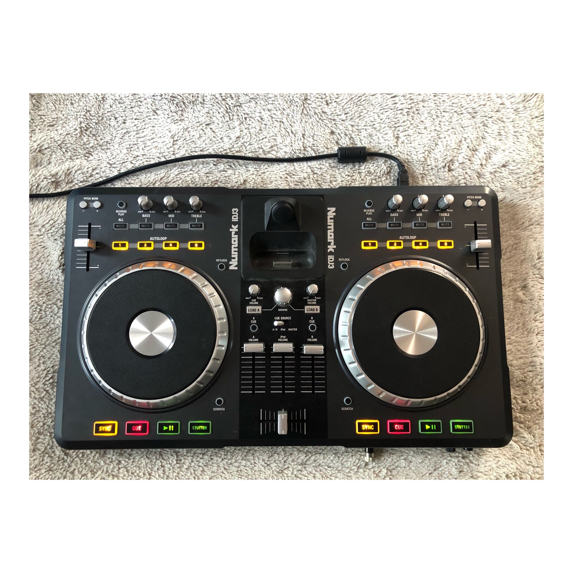 Numark IDJ3