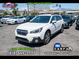2019 Subaru Outback