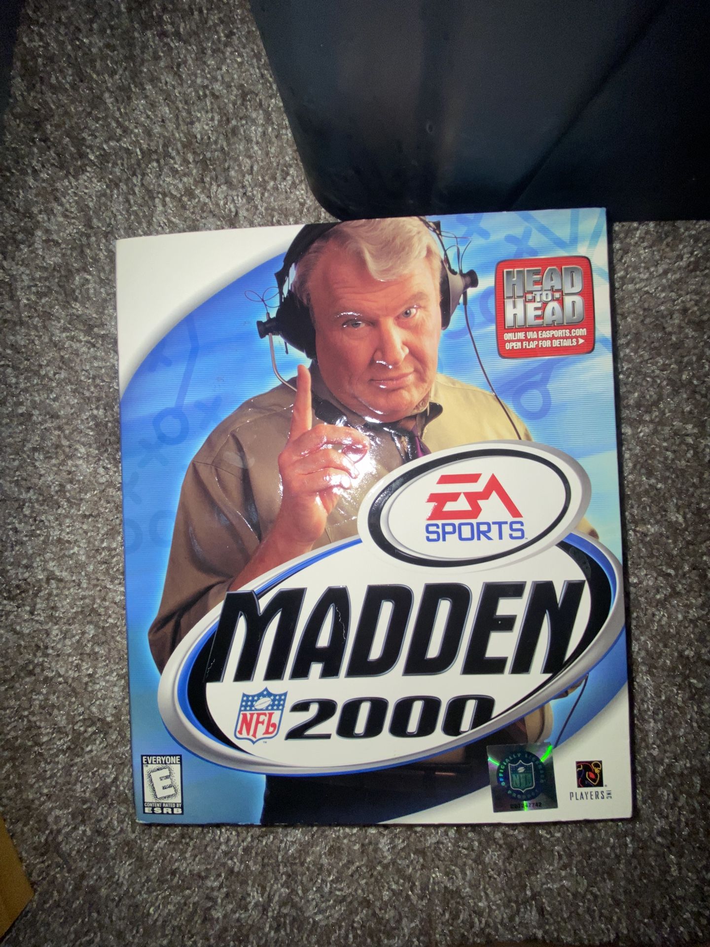 Madden 2000