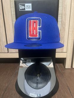 Los Angeles Clippers New Era Fitted Hat
