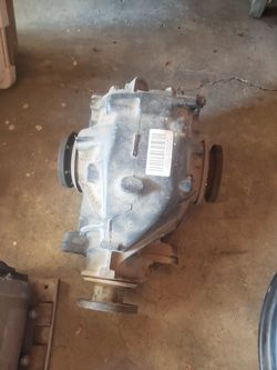 3 series (auto) differential