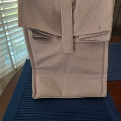 FigMint Lavender Lunch Bag