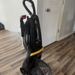 Carpet cleaner