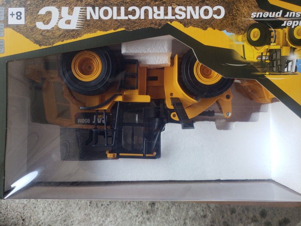 rc construction