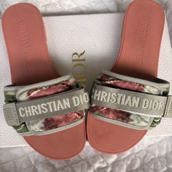 Christian Dior Slides 